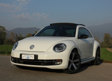 Volkswagen Beetle 1.4 tsi BlueMotion Sport 150cv dsg con tetto apribile